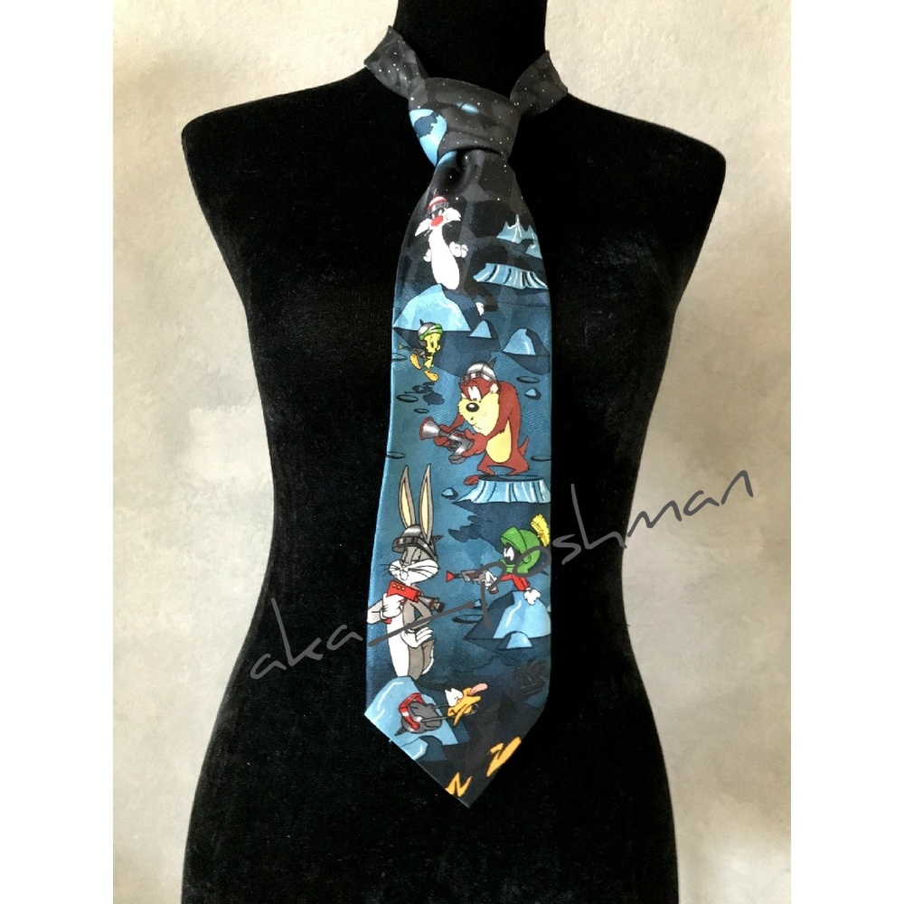 Looney Tunes Necktie